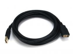 Keypad Cable USB-A Extension MF (10' Length)