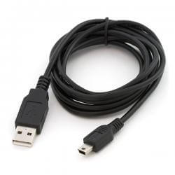 Keypad Cable USB-A to Mini-B MM (15' Length)