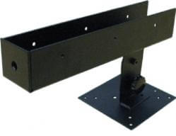 QSR Compact Pole Mounting Bracket (003-7016)
